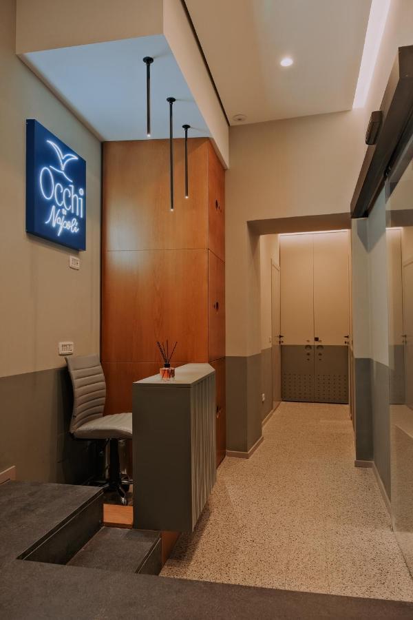 Affittacamere Occhi Di Experiential Relais Napoli