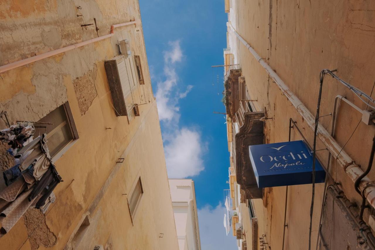 Occhi Di Experiential Relais Affittacamere