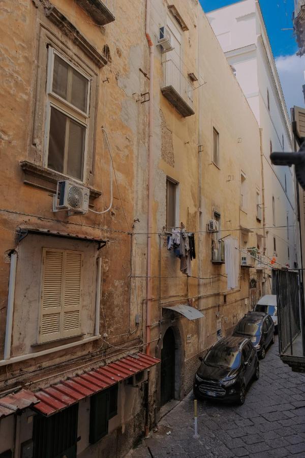 Affittacamere Occhi Di Experiential Relais Napoli