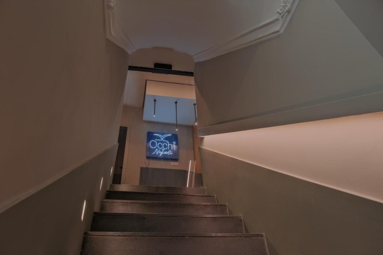 Occhi Di Experiential Relais Affittacamere Napoli