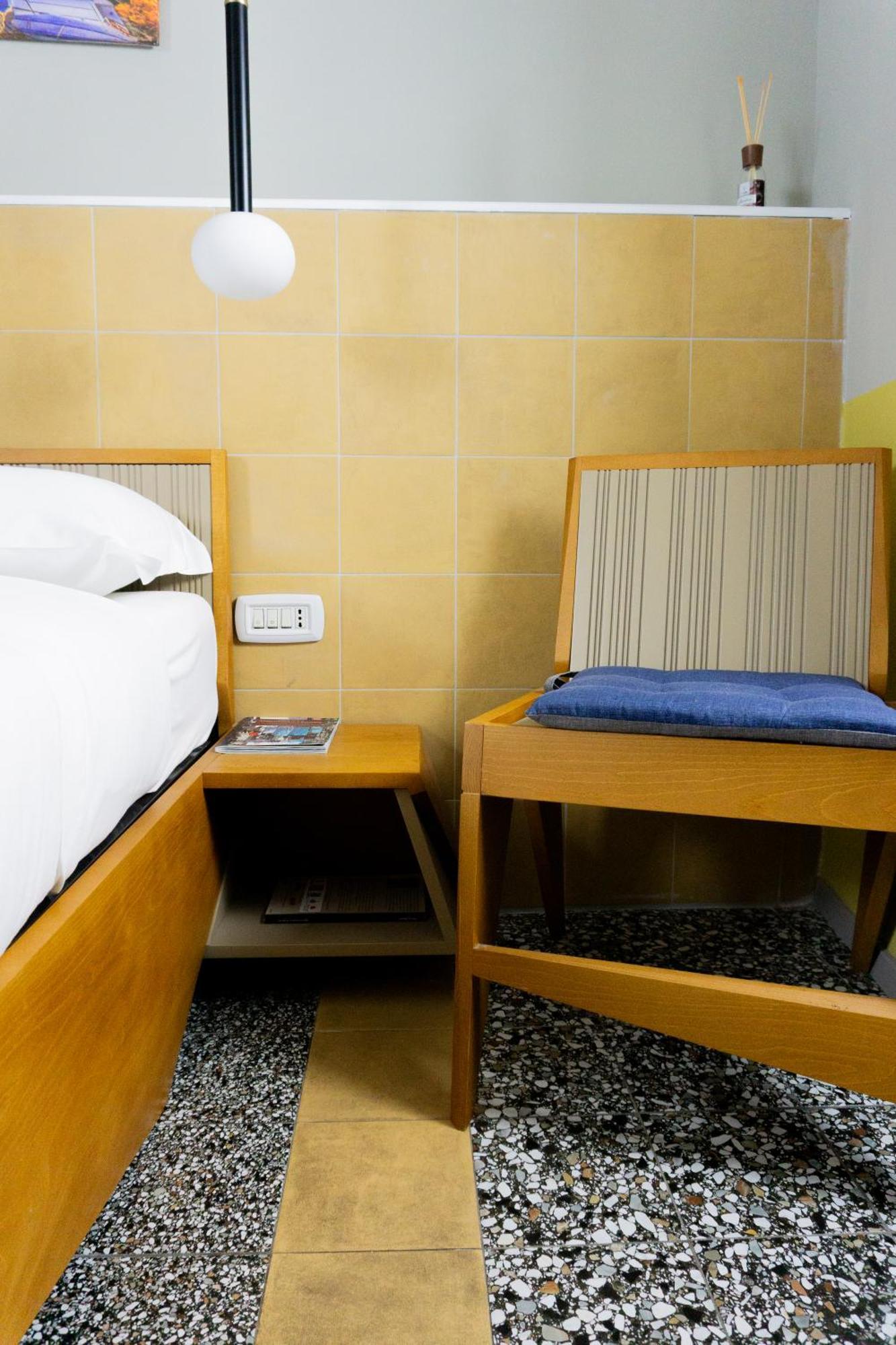 Occhi Di Experiential Relais Napoli